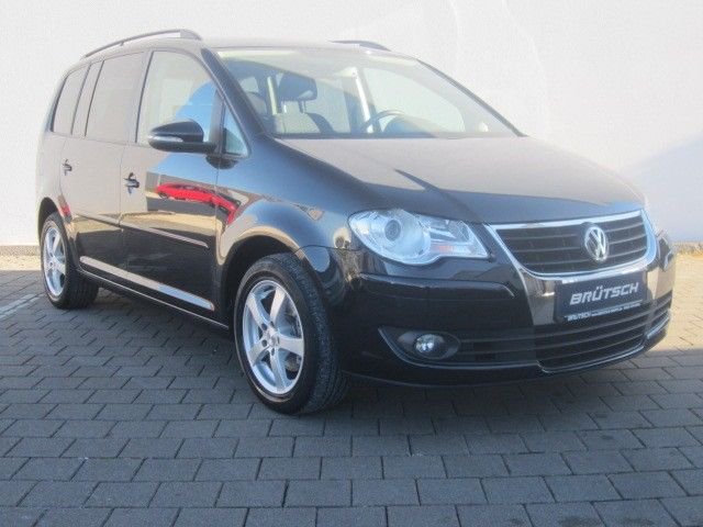 Volkswagen Touran 1.4 TSI Trendline KLIMA / ALU / 7-SITZER - foto 1