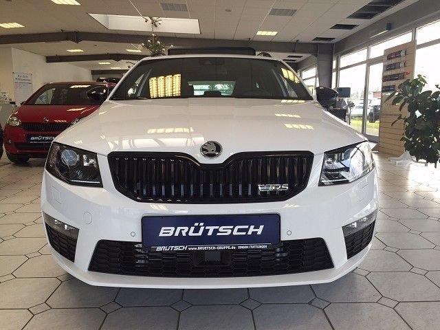 Skoda Octavia Combi III RS 2.0 TSI DSG Green tec / Cha - bilder 1