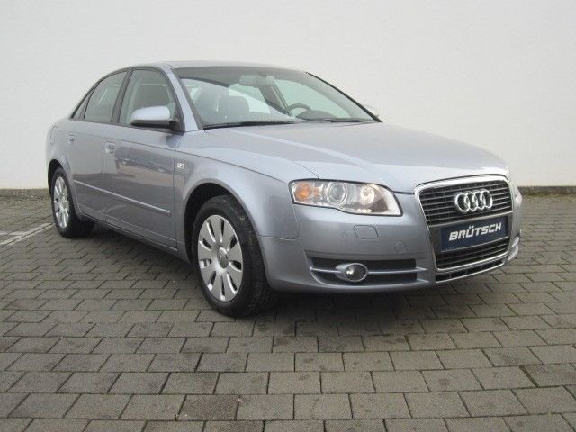 Foto №1 Audi A4 Gebrauchtwagen Kaufen bei Autohaus Brütsch GmbH
