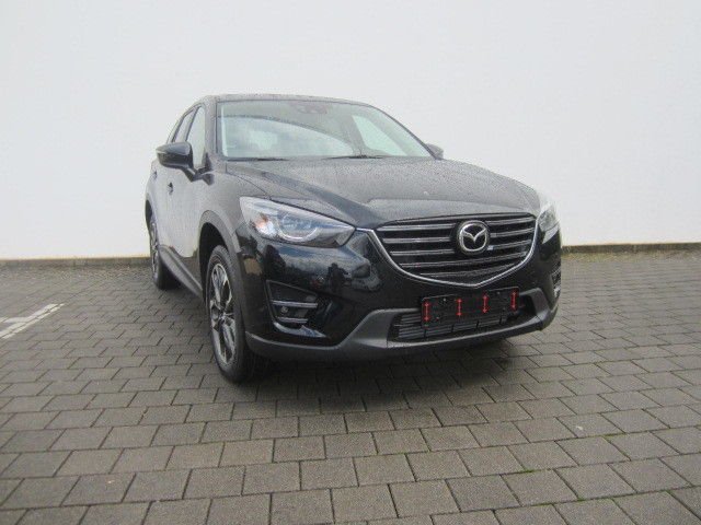 Mazda CX-5 SKYACTIV-G 192 AWD 6AG Sports-Line + Leder- - bilder 1