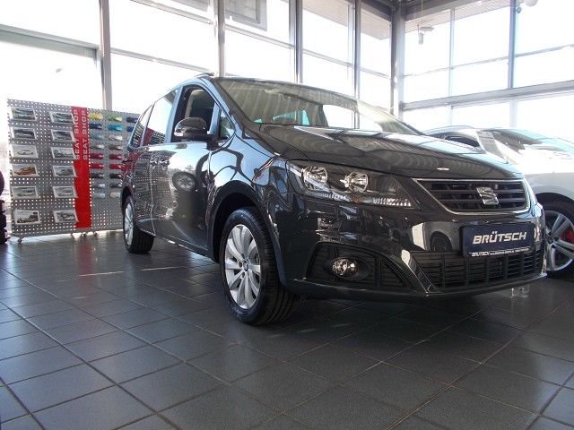 Seat Alhambra 1.4 TSI Crono / Navi / 7-Sitzer / Kessy - bilder 1