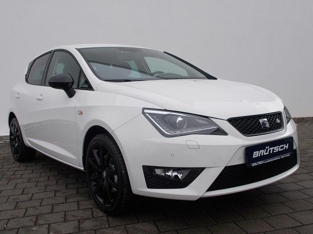 Seat Ibiza FR 1.4 TSI ACT 6-Gang Neupreis 25.050,- € - foto 1