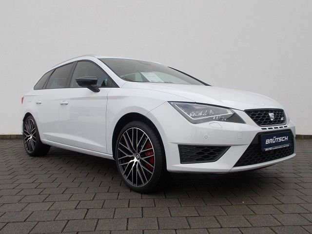 Seat Leon ST Cupra 280 2.0 TSI DSG Navi-Plus / ACC - bilder 1