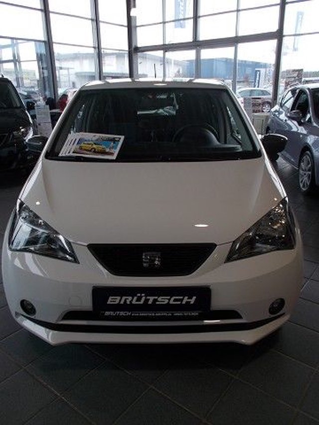 Seat Mii 1.0 Connect 5-Tuerer NAVI / SITZHEIZUNG / EIN - bilder 1