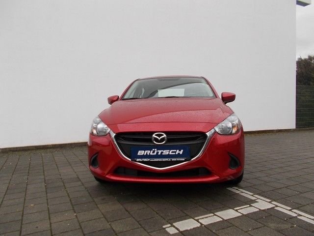 Mazda 2 SKYACTIV-G 75 Center-Line + Tou-P - bilder 1