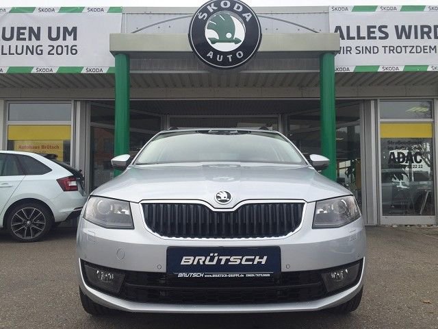 Skoda Octavia Combi III JOY 1.4 TSI Green tec Licht & - bilder 1
