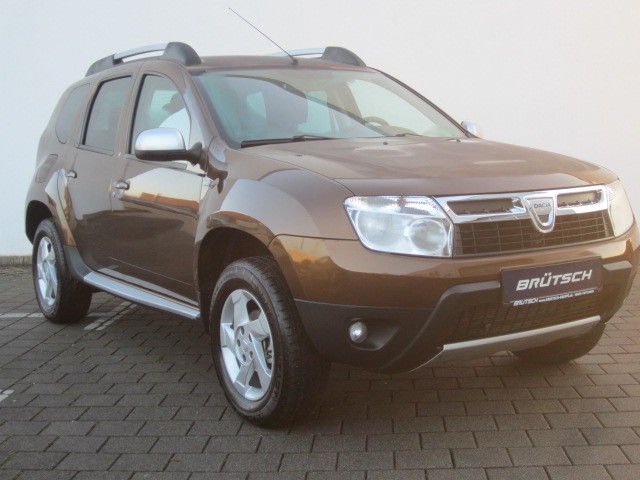 Dacia Duster 1.6 16V Laureate 4x2 KLIMA / AHK - bilder 1