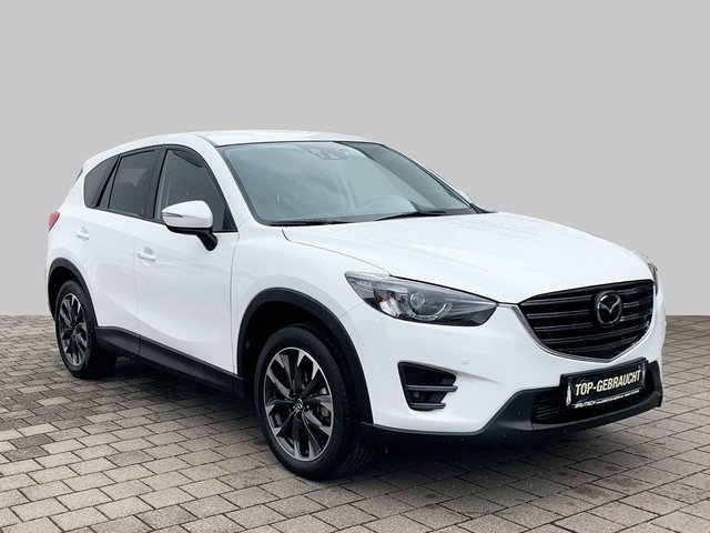 Mazda CX-5 2.2 CD Sportsline AWD ALLRAD / LEDER / AHK / ACC - foto 1