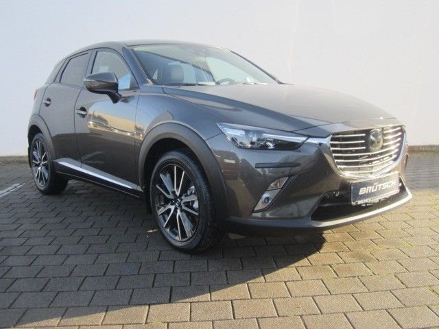 Mazda CX-3 Diesel AWD Sports-Line TECHNIK-PAKET / NAVI - foto 1