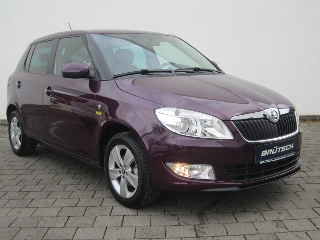 Skoda Fabia 1.2 TSI Fresh KLIMA / SITZHEIZUNG / PDC - bilder 1