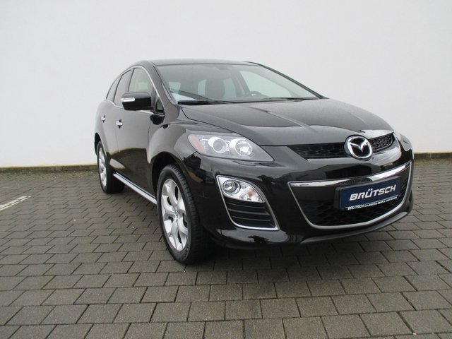 Mazda CX-7 Exclusive-Line 2.2 CD KLIMA / NAVI / LEDER - foto 1