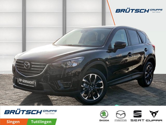 Mazda CX-5 Sports-Line 2.5 AWD AUTOMATIK / ACC / LEDER / NAVI - foto 1