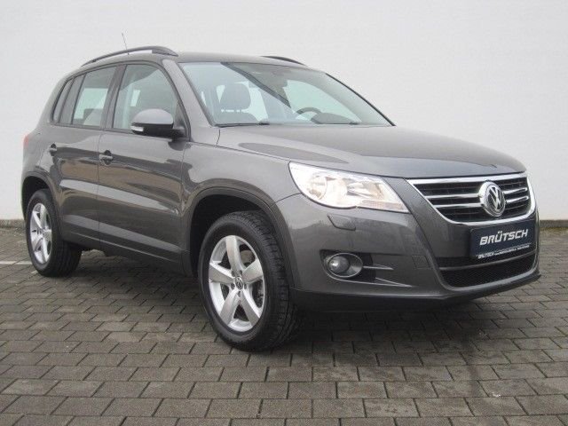 Volkswagen Tiguan 1.4 TSI BMT Freestyle KLIMA / STANDHEIZU - foto 1