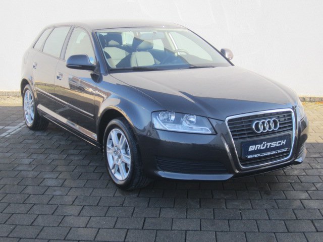 Audi A3 1.4 TFSI Sportback Attraction KLIMA / ALU - bilder 1