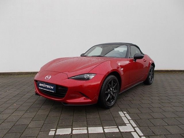 Mazda MX-5 SKYACTIV-G 131 Sportsline LAGERWAGEN - foto 1