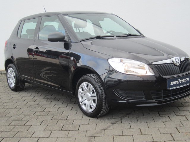 Skoda Fabia 1.2 Cool Edition KLIMA - bilder 1