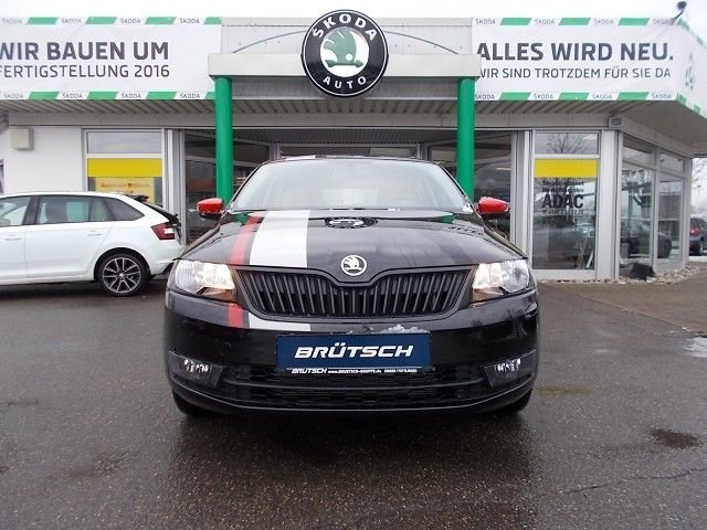 Skoda Rapid Spaceback  1.2 TSI Green tec COOL EDITION R - bilder 1