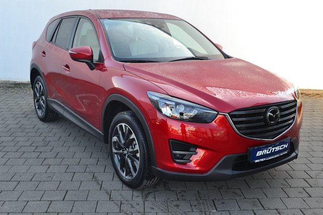 Mazda CX-5 SKYACTIV-G 2.5 AWD Sportsline LEDER / ACC / LED - bilder 1