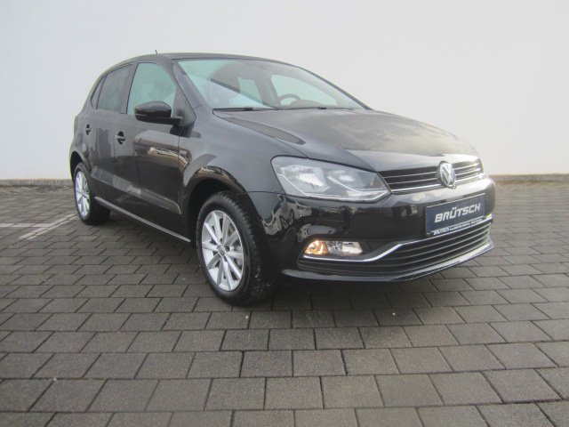Volkswagen Polo 1.0 Lounge BMT KLIMA / PDC / ALU / SITZHEI - foto 1