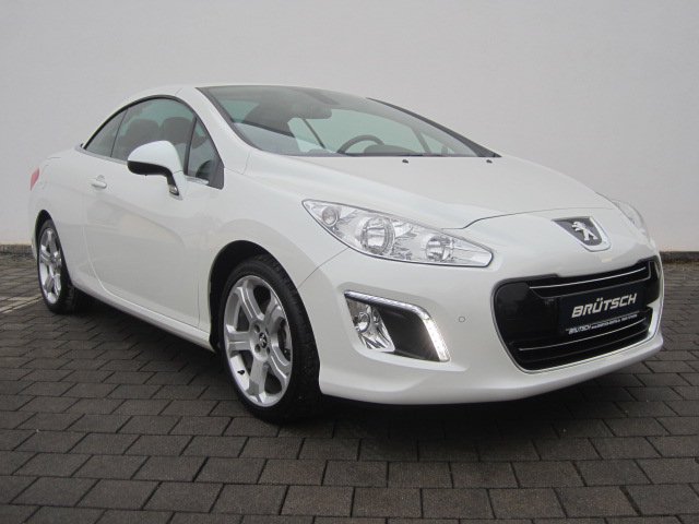 Peugeot 308 CC Allure 155 THP KLIMA / LEDER / AIRWAVE - bilder 1
