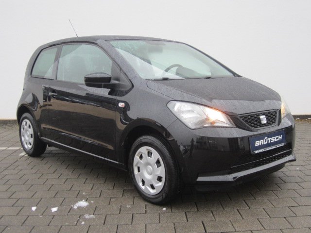 Seat Mii Style 1.0 KLIMA / METALLIC - bilder 1