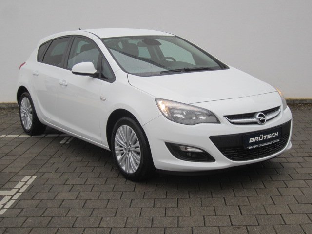 Opel Astra 1.6 Drive KLIMA / ALU / TEMPOMAT - bilder 1