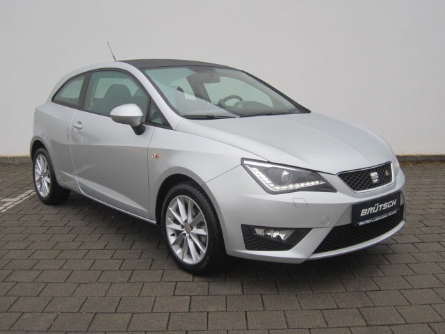 Seat Ibiza SC 1.2 TSI FR KLIMA / NAVI / XENON / PANORAMADACH - bilder 1