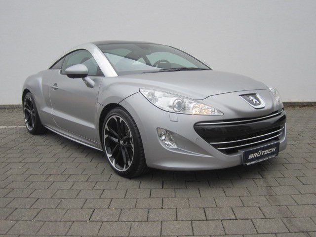 Peugeot RCZ Asphalt 1.6 THP KLIMA / NAVI / LEDER / XENON Limited Edition, Weltweit 500 Stück - bilder 1
