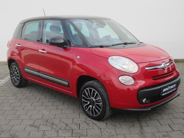 Foto №1 Fiat 500 L Gebrauchtwagen Kaufen bei Autohaus Brütsch GmbH