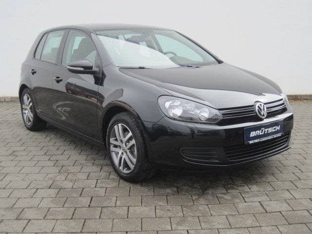 Volkswagen Golf VI 1.4 TSI Comfortline KLIMA / SITZHEIZUNG / PDC - bilder 1