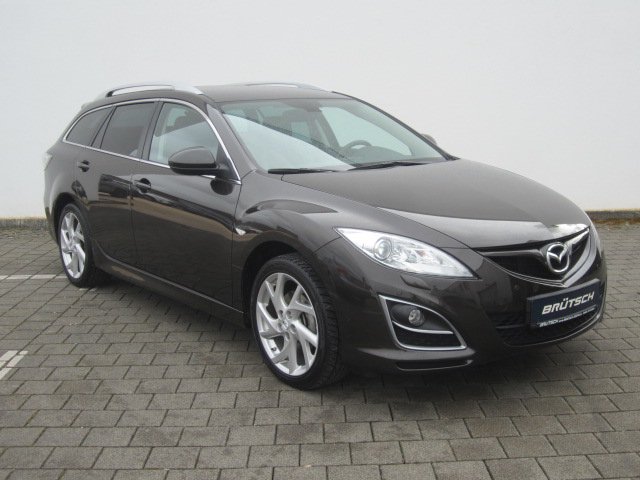 Mazda 6 Kombi 2.0 Sports-Line KLIMA / XENON / BOSE - bilder 1