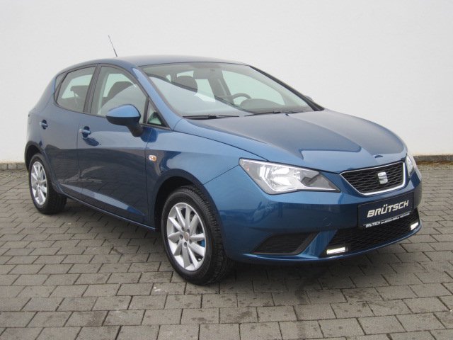 Seat Ibiza 1.2 Style Viva KLIMA / NAVI / BLUETOOTH - foto 1