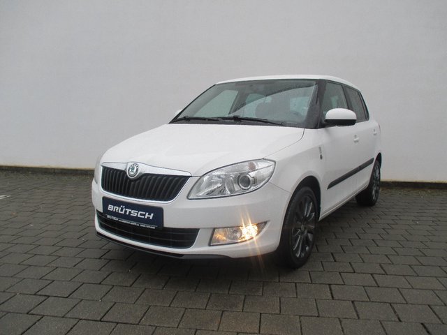 Skoda Fabia 1.2 TSI Family DSG / KLIMA / NAVI / PDC - bilder 1