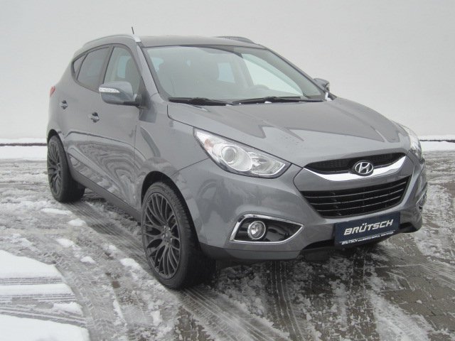Hyundai ix35 Style 2.0 CRDi AWD / KLIMA / NAVI - bilder 1