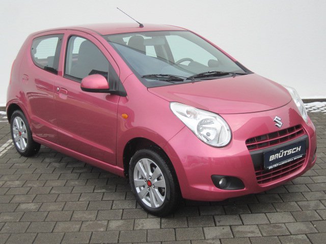 Suzuki Alto 1.0 Comfort - bilder 1