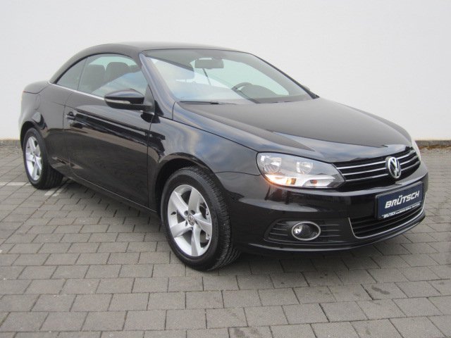 Volkswagen Eos 1.4 TSI LEDER / NAVI / PDC - bilder 1