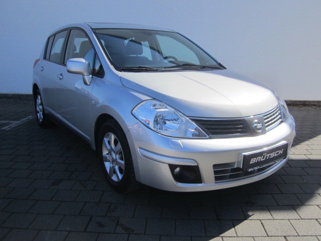 Nissan Tiida Tekna 1.8 KLIMA / XENON / LEDER - foto 1