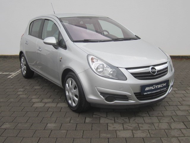 Opel Corsa D 1.2 Edition "111 Jahre" - bilder 1