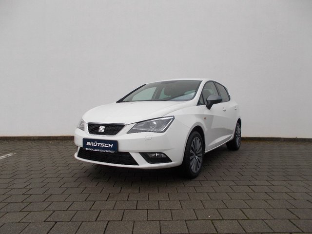 Seat Ibiza Connect 1.2 TSI XENON / Winter-Paket / Licht&Sicht - foto 1