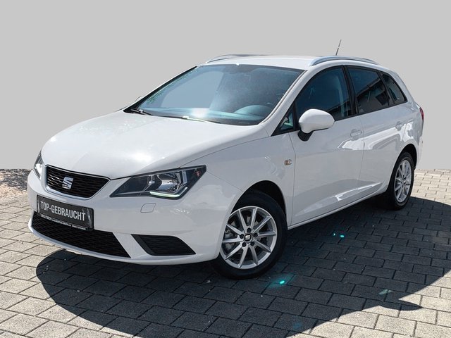 Seat Ibiza ST 1.0 EcoTSI Style / Licht & Sicht / Winterpaket - bilder 1