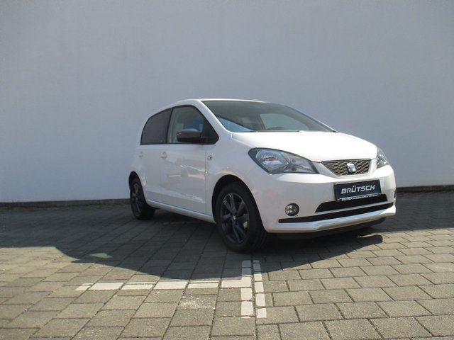 Seat Mii 1.0 Connect 5Türer inkl. Samsung Smartphone - bilder 1