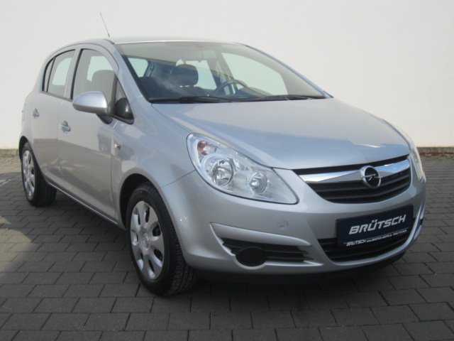 Opel Corsa D 1.2 Edition AUTOMATIK - foto 1