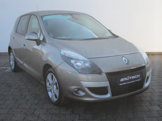 Renault Scenic 1.4 TCe 130 Dynamique NAVI - bilder 1