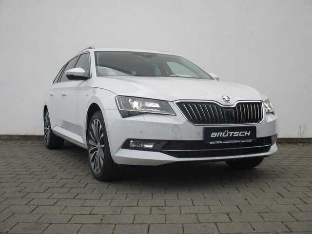 Skoda Superb III Combi 2.0 TSI DSG 4x4 L&K - foto 1
