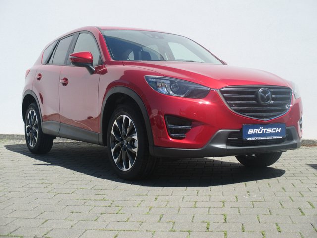 Mazda CX-5 L SKYACTIV-D 175 AWD NAKAMA INT. LEDER-S ACC GSD - bilder 1