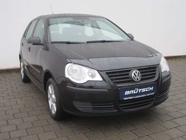 Volkswagen Polo 1.2 Trendline KLIMA / ALU / SITZHEIZUNG - bilder 1