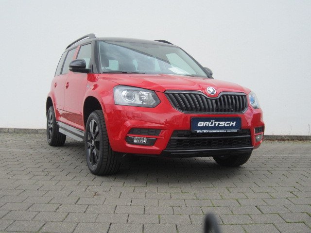 Foto №1 Skoda Yeti Gebrauchtwagen Kaufen bei Autohaus Brütsch GmbH