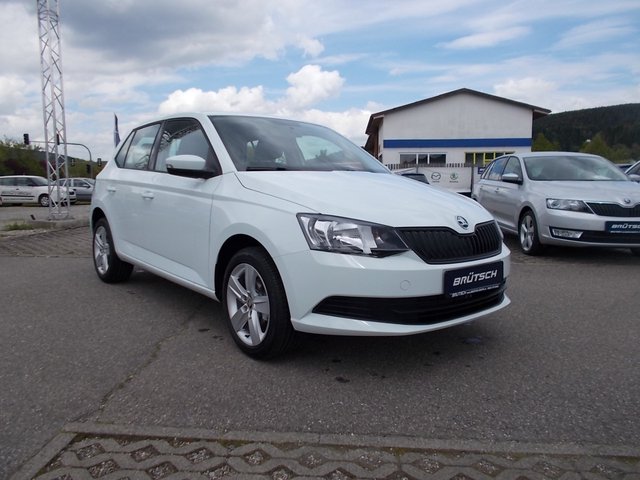 Skoda Fabia III 1.0 MPI COOL EDITION - foto 1