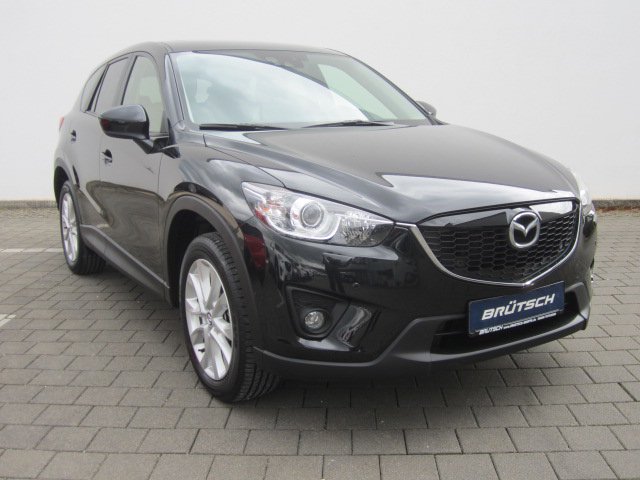 Mazda CX-5 Sports-Line 2.0 AT AWD XENON / NAVI / SCHIEBEDACH - foto 1