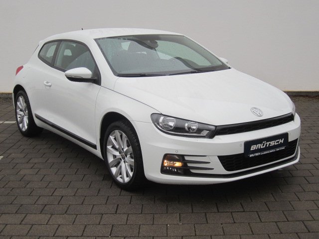 Volkswagen Scirocco 1.4 TSI BMT KLIMA / PDC - bilder 1